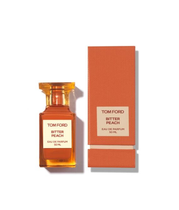 TOM FORD Bitter Peach EDP 50 мл – Гурме аромат с ром