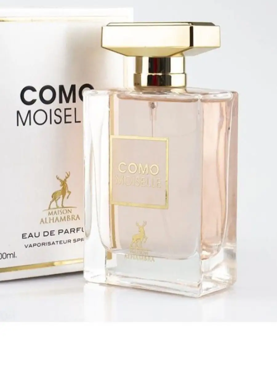 Maison Alhambra Como Moiselle EDP – Парфюмна вода за жени - Image 6
