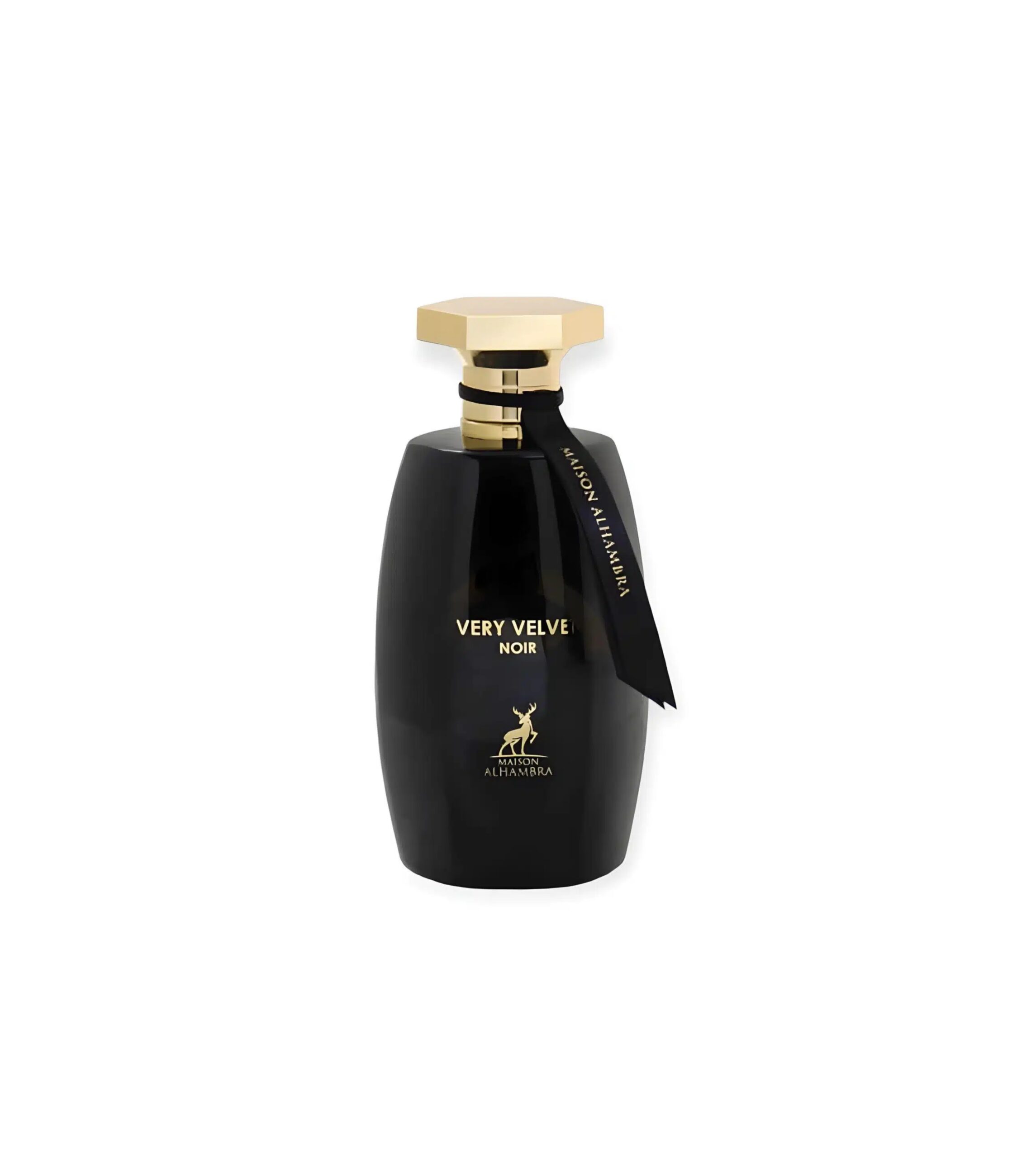 Maison Alhambra Very Velvet Noir EDP 100 мл – Дървесен аромат с мускус - Image 2