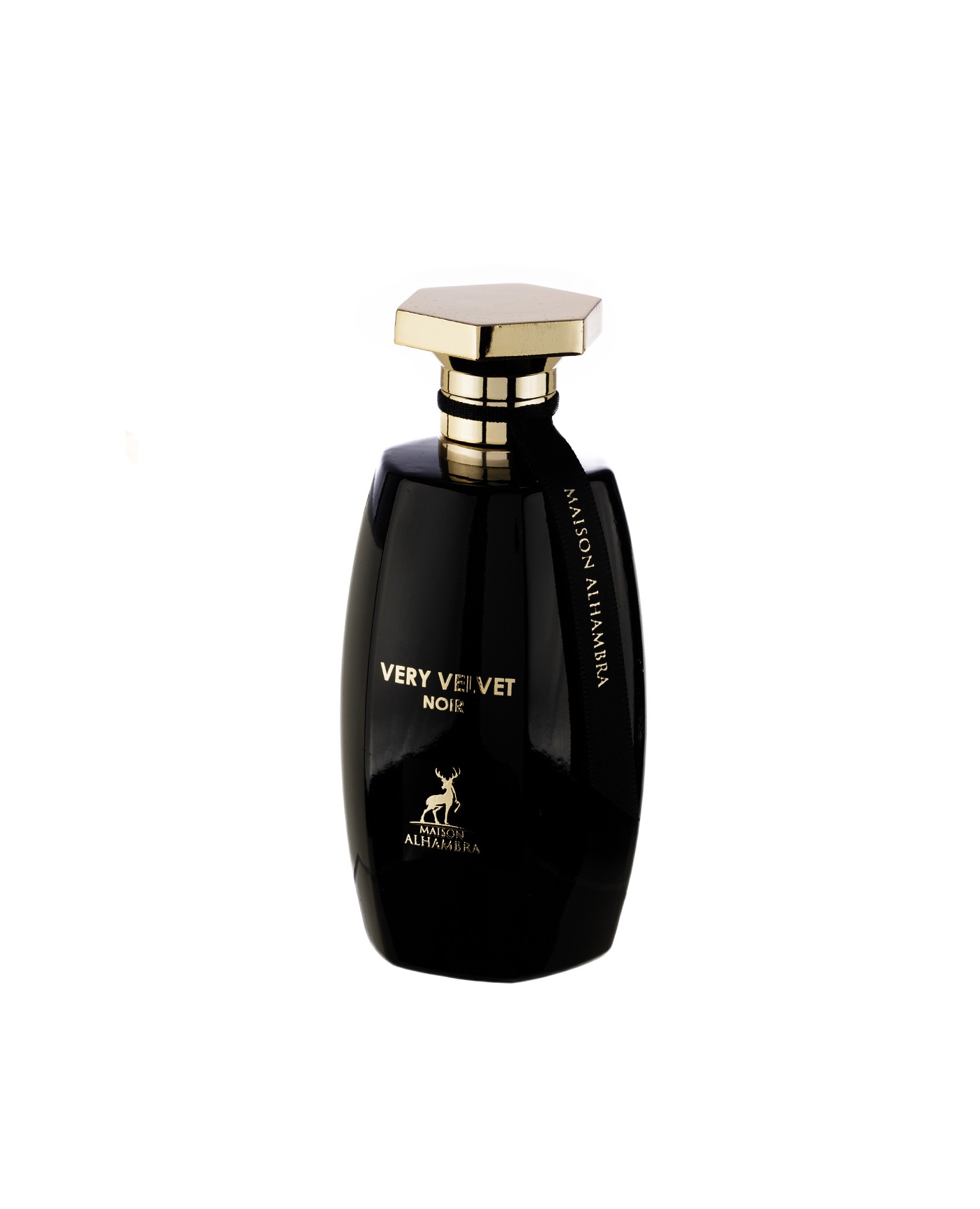 Maison Alhambra Very Velvet Noir EDP 100 мл – Дървесен аромат с мускус - Image 4
