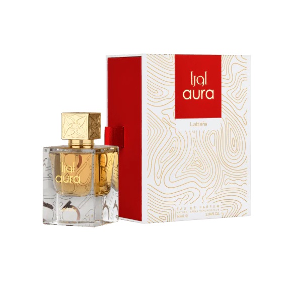 Lattafa Aura EDP 60 мл – Гурме аромат с канела - Image 3