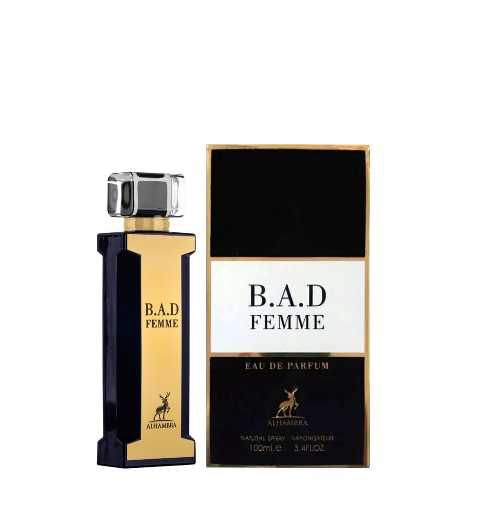 Maison Alhambra B.A.D. Femme EDP – Парфюмна вода за жени - Image 8