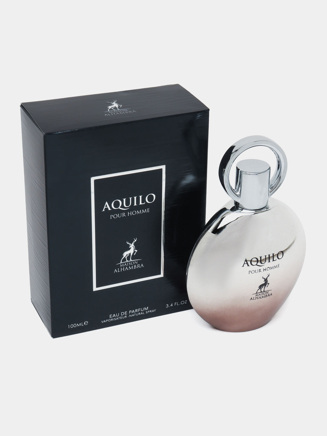 Maison Alhambra Aquilo Pour Homme EDP 100 мл – Дървесен аромат с лавандула - Image 8