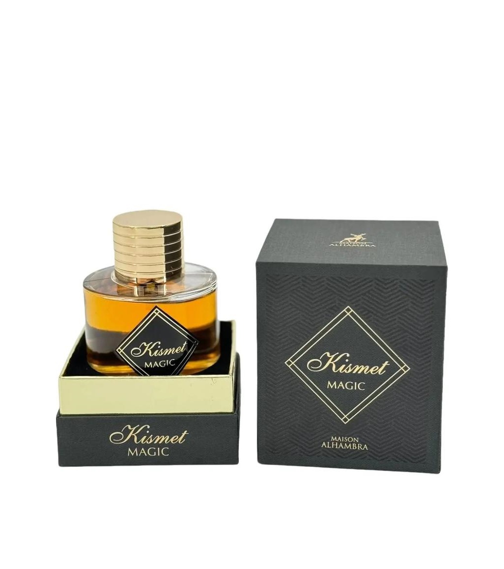 Maison Alhambra Kismet Magic EDP 100 мл – Гурме аромат с коняк - Image 5