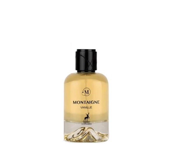 Maison Alhambra Montaigne Vanille EDP 100 мл – Гурме аромат с турска роза - Image 2