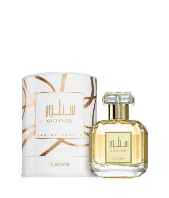 Lattafa Sutoor EDP 100 мл – Гурме аромат с канела
