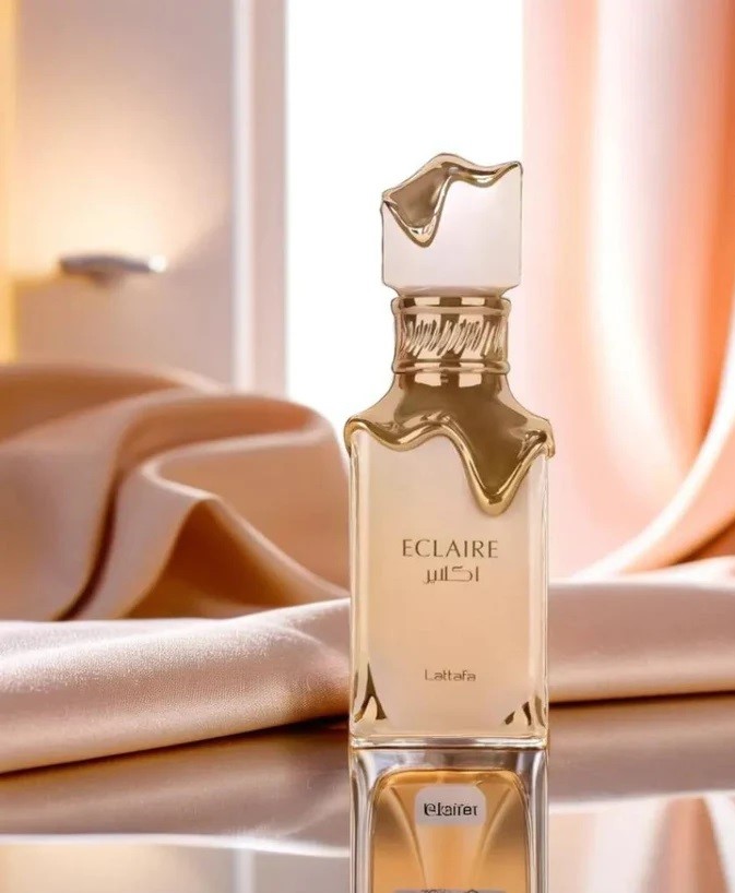 Lattafa Eclaire EDP 100 мл – Гурме аромат с бели цветя - Image 6