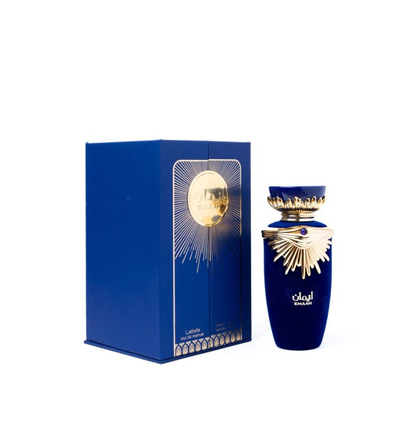 Lattafa Emaan EDP 100 мл – Гурме аромат с жасмин - Image 5