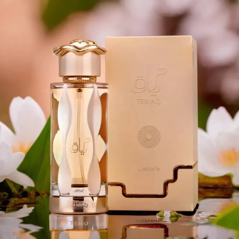 Lattafa Teriaq EDP 100 мл – Гурме аромат с мед - Image 12