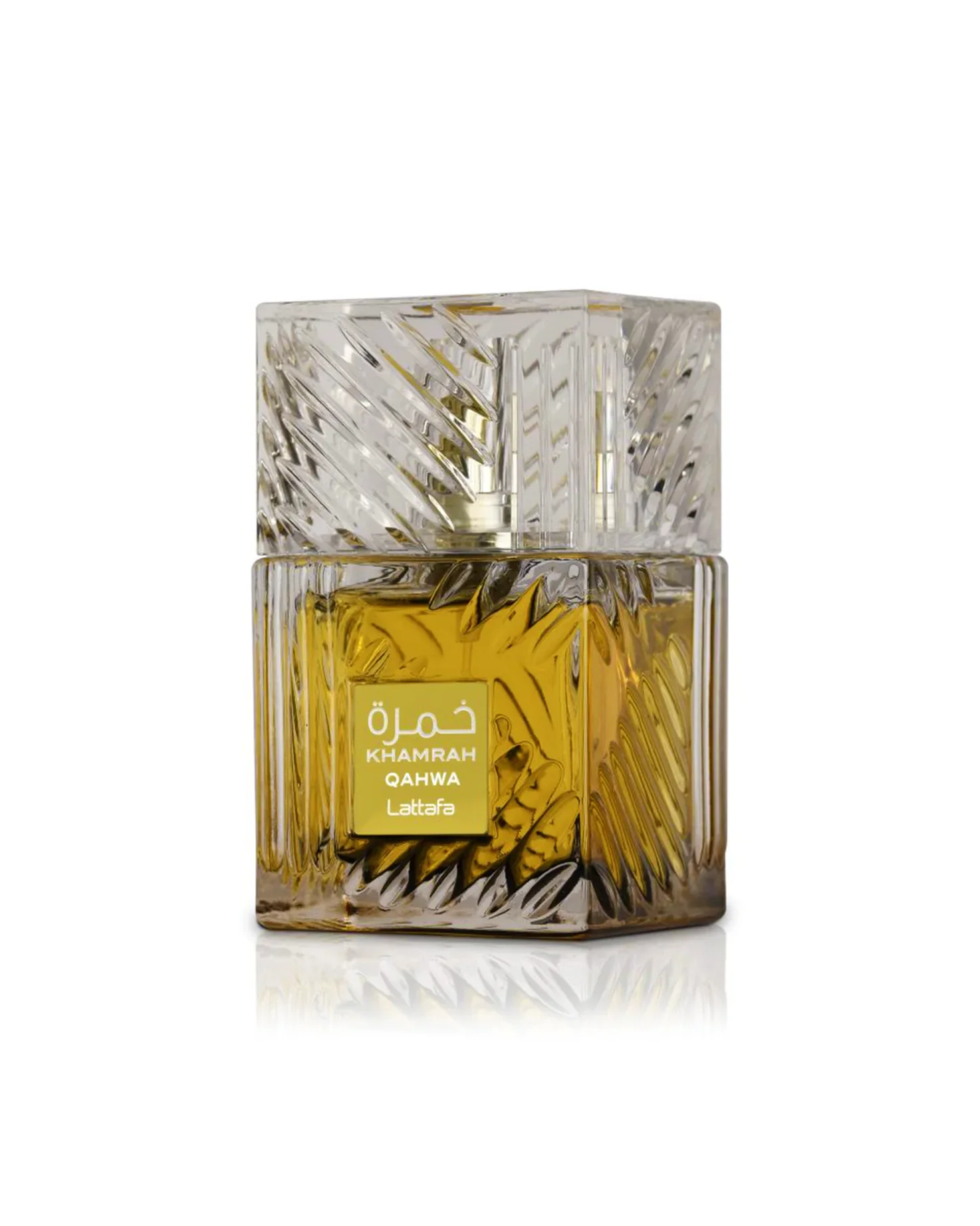 Lattafa Khamrah Qahwa EDP 100 мл – Гурме аромат с пралине - Image 2