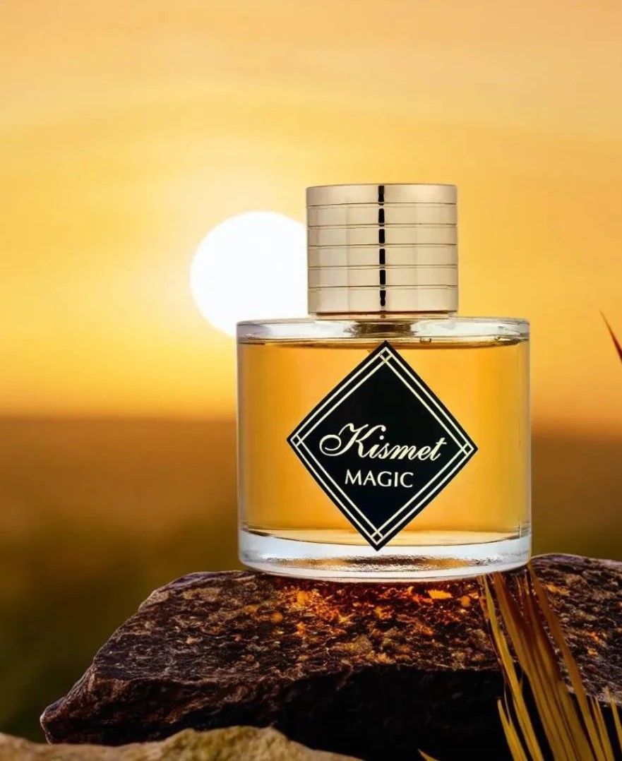 Maison Alhambra Kismet Magic EDP 100 мл – Гурме аромат с коняк - Image 9