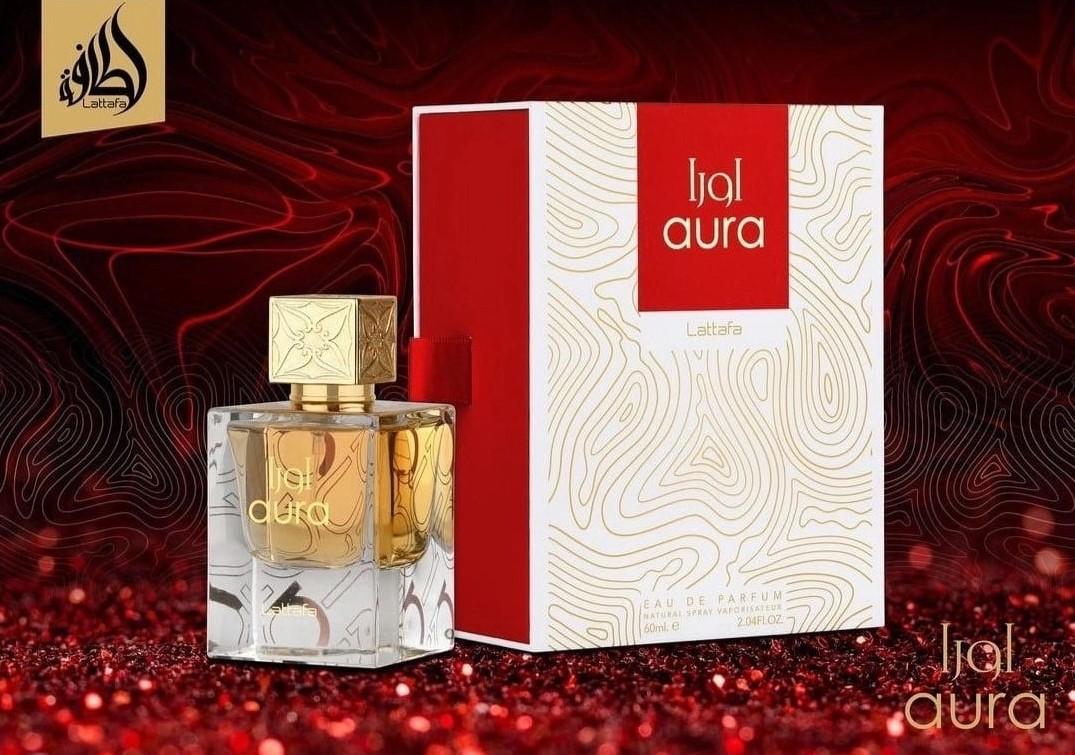 Lattafa Aura EDP 60 мл – Гурме аромат с канела - Image 7