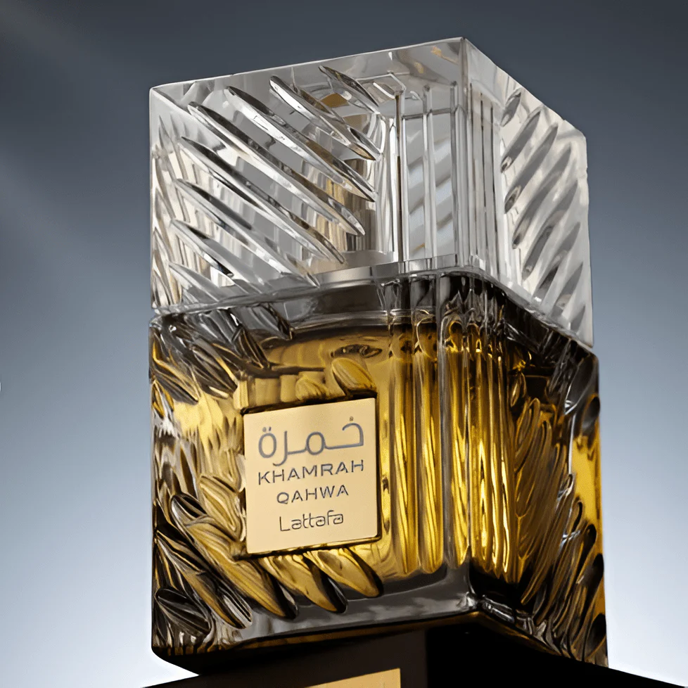 Lattafa Khamrah Qahwa EDP 100 мл – Гурме аромат с пралине - Image 6