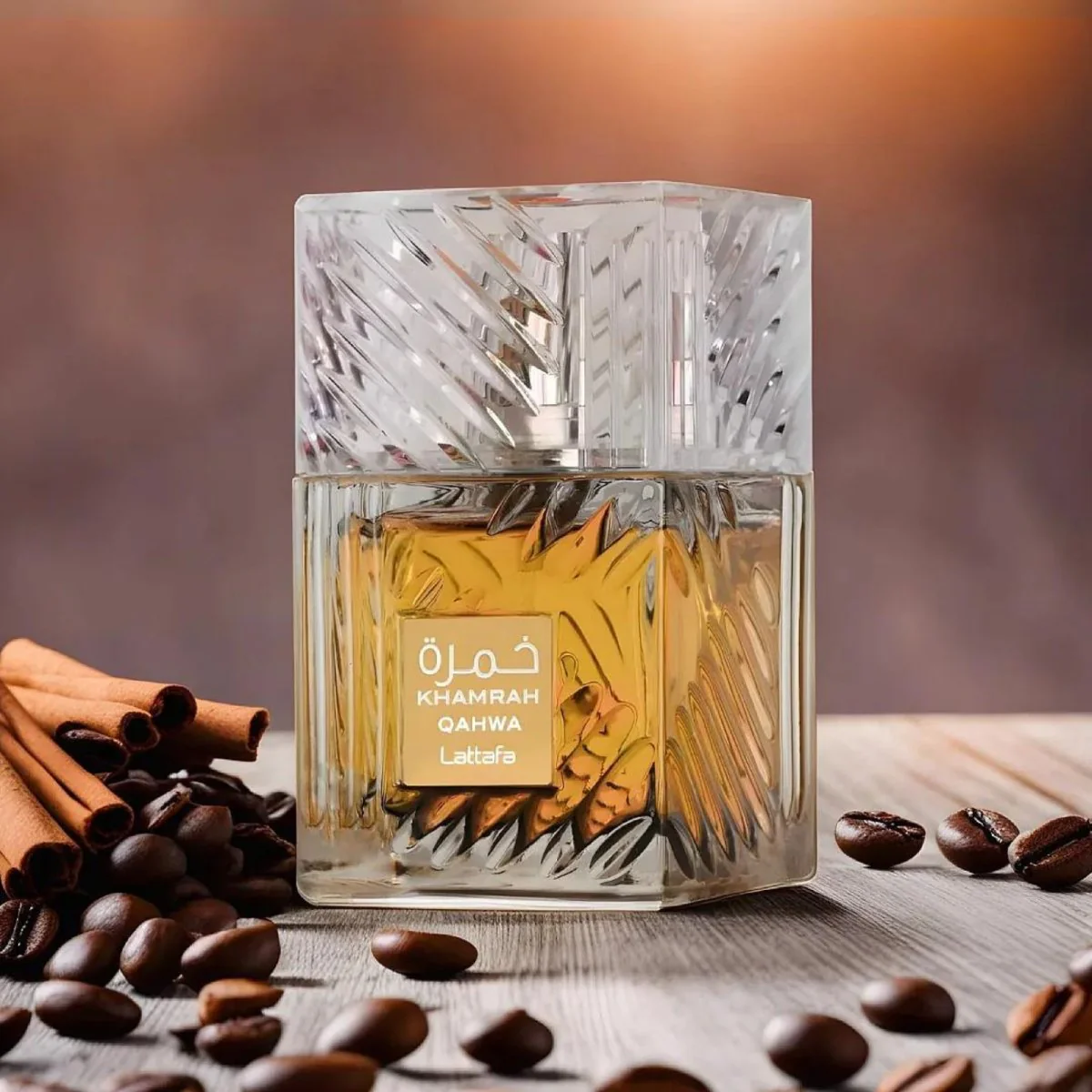 Lattafa Khamrah Qahwa EDP 100 мл – Гурме аромат с пралине - Image 8