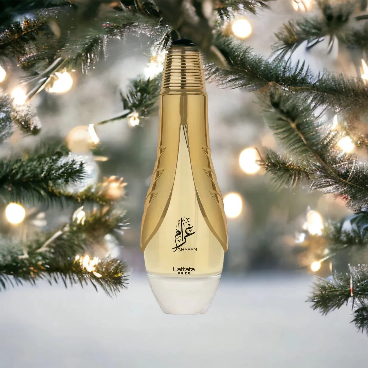 Lattafa Pride Gharam EDP – Парфюмна вода за жени и мъже - Image 4