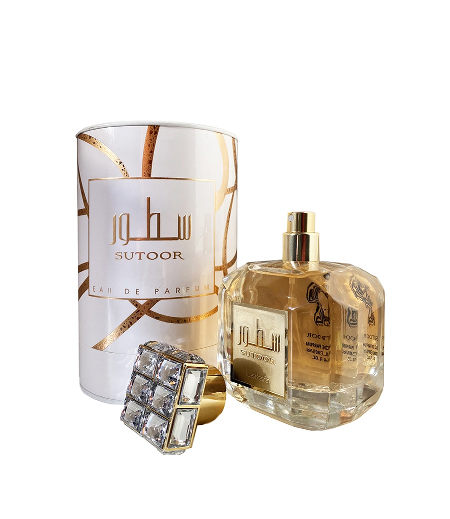 Lattafa Sutoor EDP 100 мл – Гурме аромат с канела - Image 3
