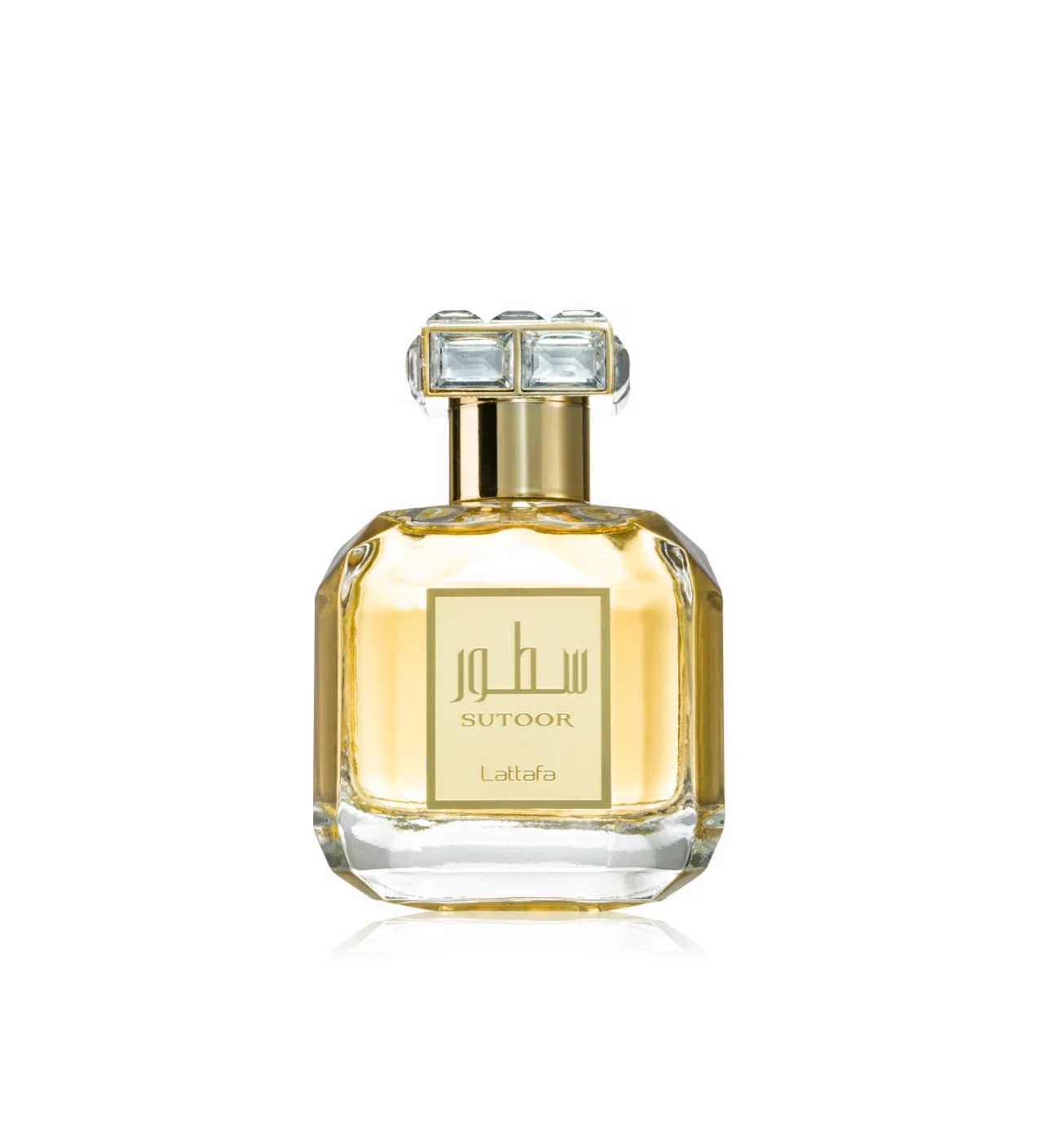 Lattafa Sutoor EDP 100 мл – Гурме аромат с канела - Image 2