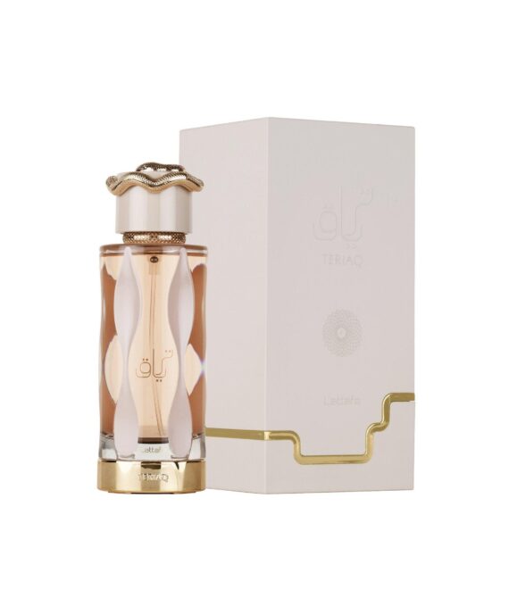 Lattafa Teriaq EDP 100 мл – Гурме аромат с мед