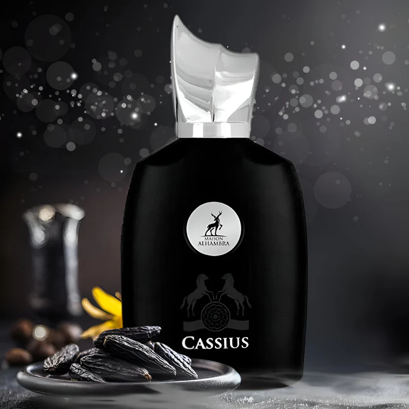 Maison Alhambra Cassius EDP – Парфюмна вода за мъже - Image 13