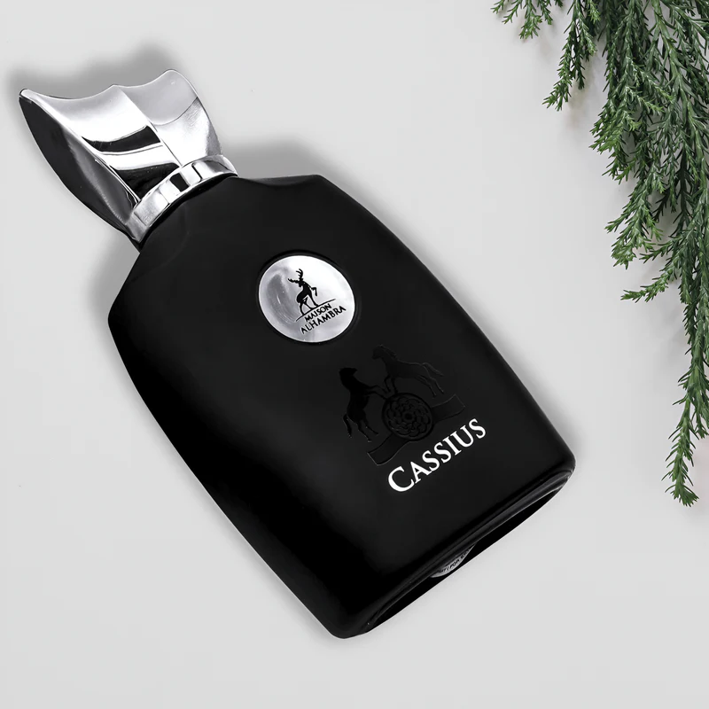 Maison Alhambra Cassius EDP – Парфюмна вода за мъже - Image 9