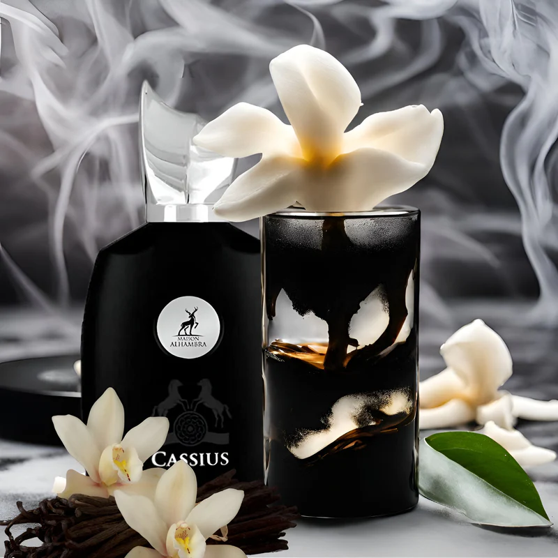 Maison Alhambra Cassius EDP – Парфюмна вода за мъже - Image 12
