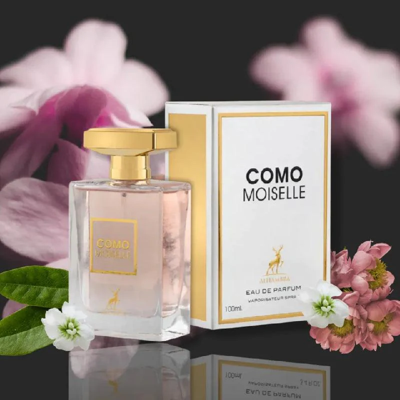 Maison Alhambra Como Moiselle EDP – Парфюмна вода за жени - Image 11