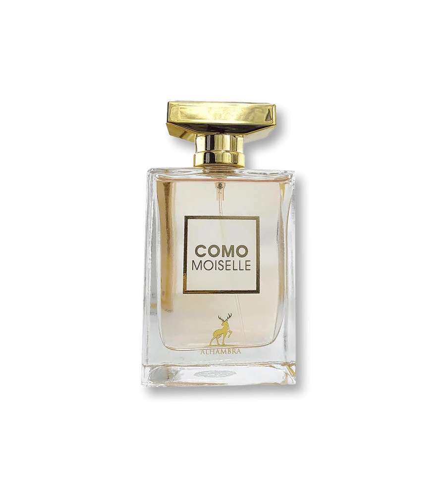 Maison Alhambra Como Moiselle EDP – Парфюмна вода за жени - Image 4