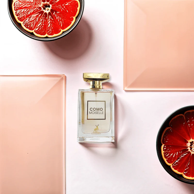 Maison Alhambra Como Moiselle EDP – Парфюмна вода за жени - Image 9