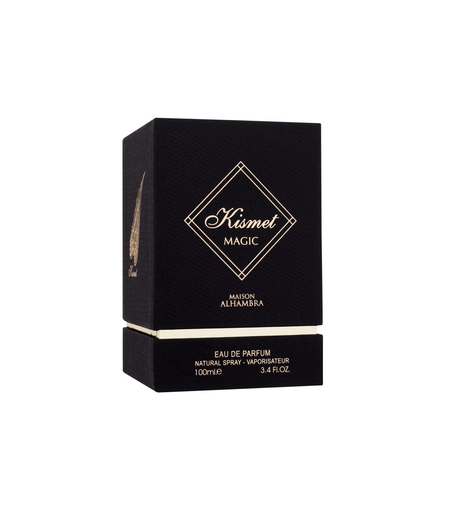 Maison Alhambra Kismet Magic EDP 100 мл – Гурме аромат с коняк - Image 3