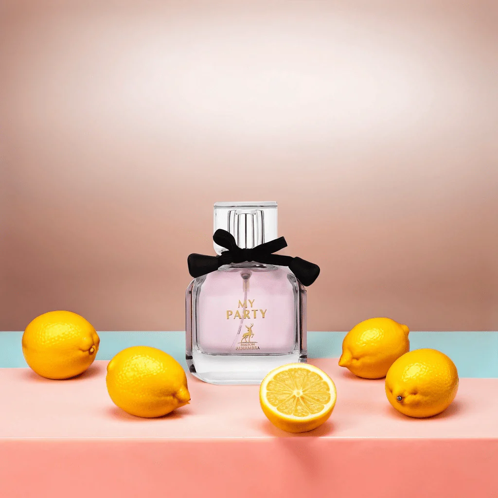 Maison Alhambra My Party EDP 100 мл – Гурме аромат с жасмин - Image 5