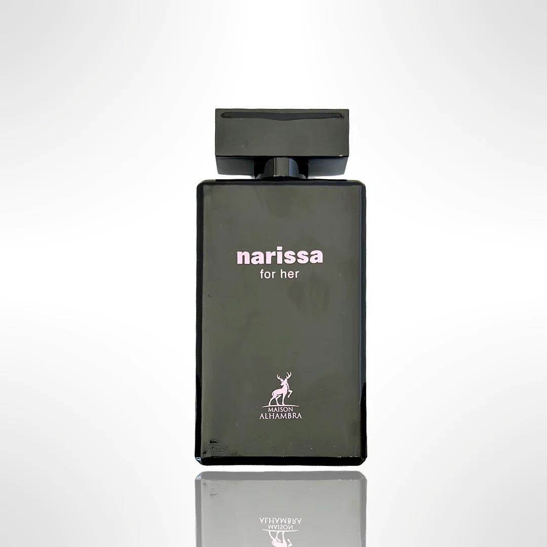 Maison Alhambra Narissa EDP 100 мл – Гурме аромат с амбър - Image 6
