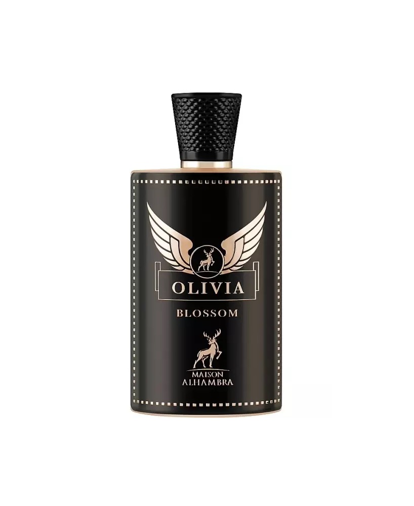 Maison Alhambra Olivia Blossom EDP 80 мл – Гурме аромат с круша - Image 2