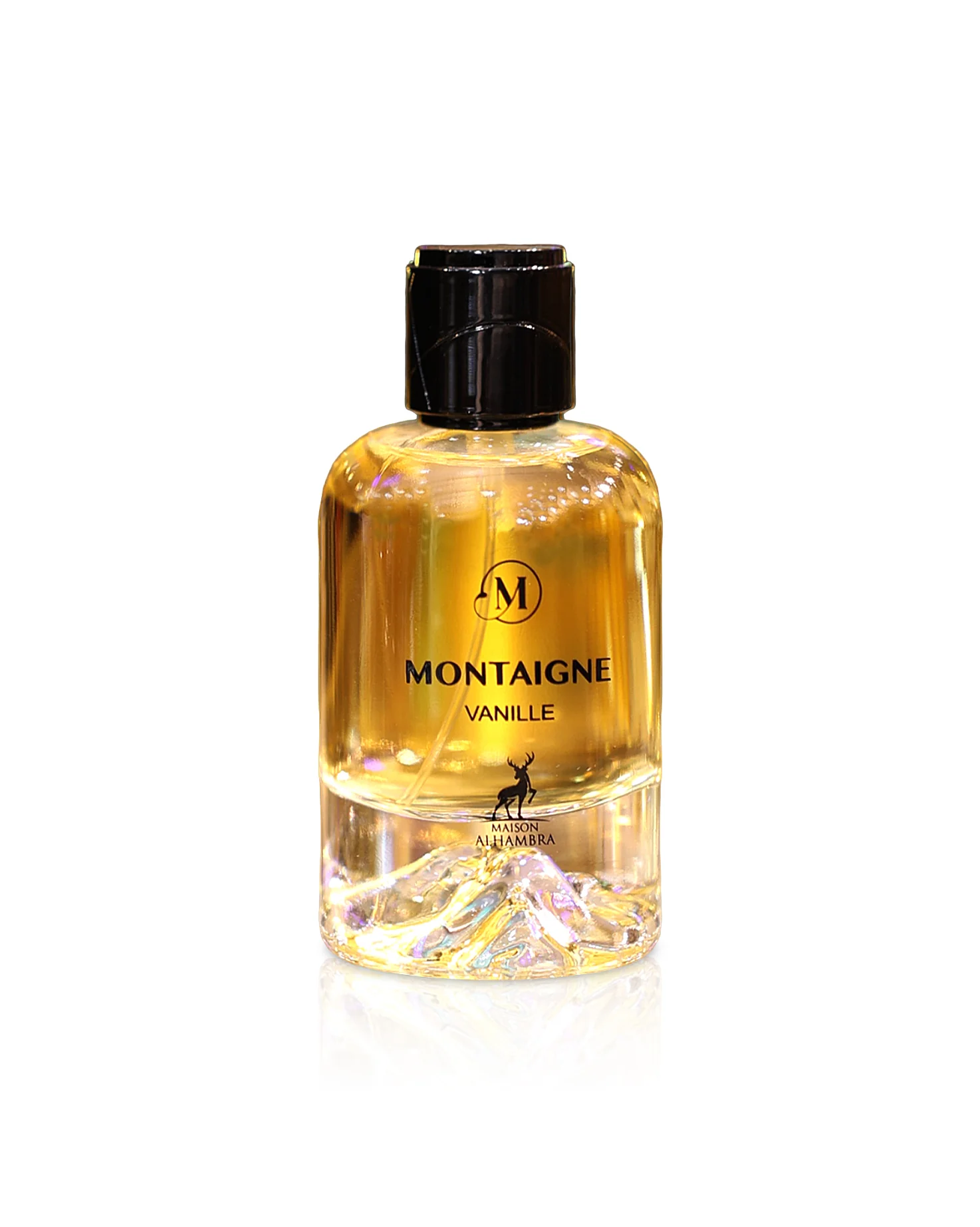 Maison Alhambra Montaigne Vanille EDP 100 мл – Гурме аромат с турска роза - Image 3