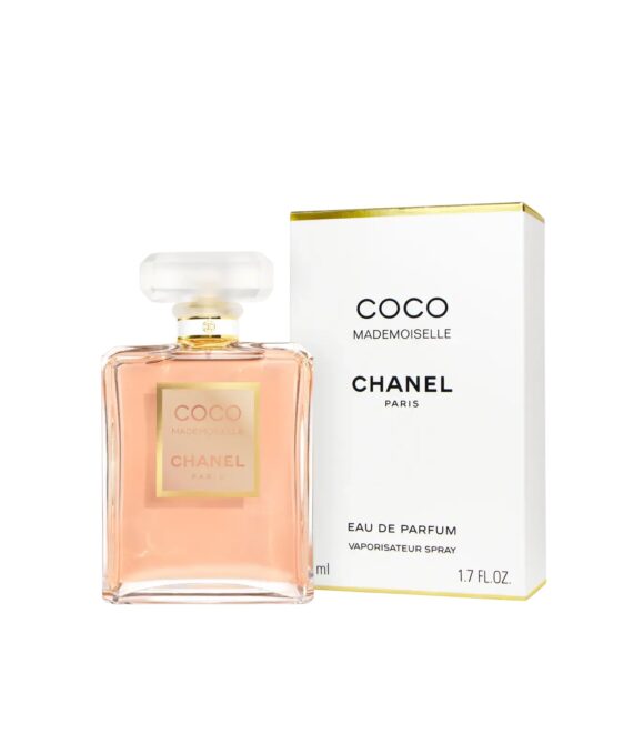 Chanel Coco Mademoiselle EDP 50 мл – Гурме аромат с жасмин