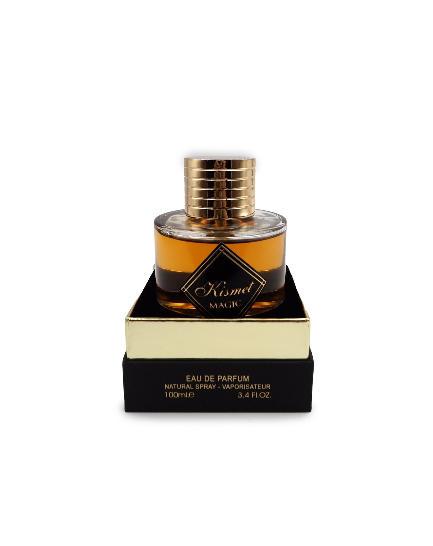 Maison Alhambra Kismet Magic EDP 100 мл – Гурме аромат с коняк - Image 6