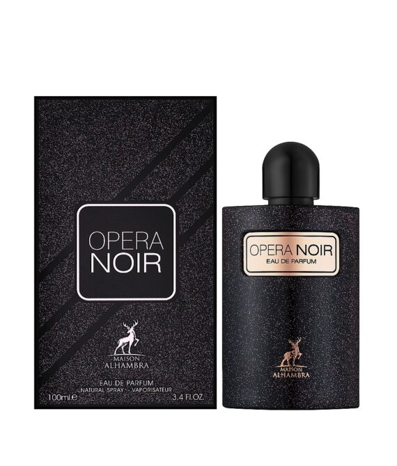 Maison Alhambra Opera Noir EDP  – Парфюмна вода за жени