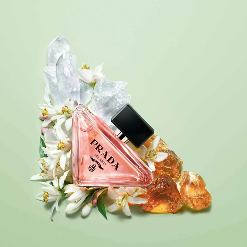 PRADA Paradoxe EDP 90 мл – Гурме аромат с нероли - Image 13