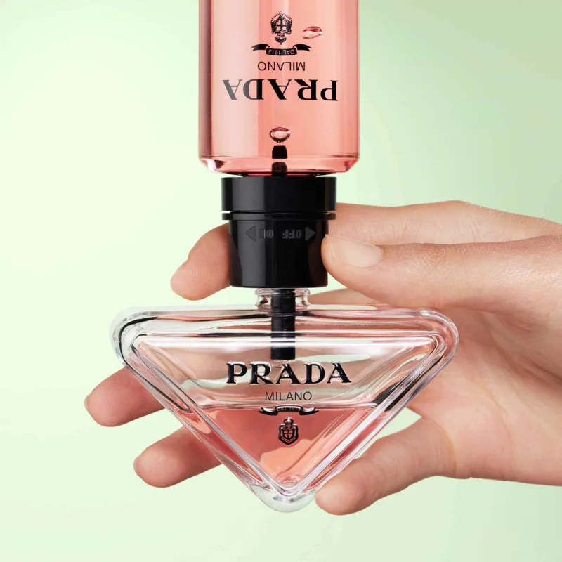 PRADA Paradoxe EDP 90 мл – Гурме аромат с нероли - Image 14