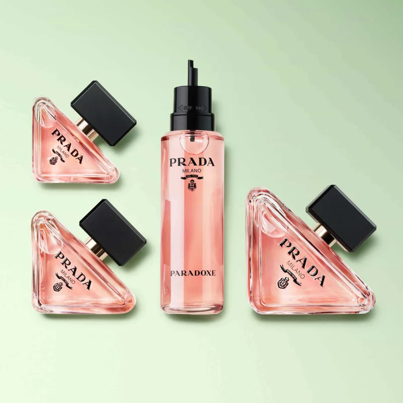 PRADA Paradoxe EDP 90 мл – Гурме аромат с нероли - Image 16