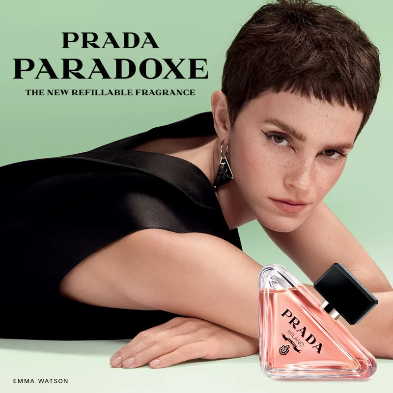 PRADA Paradoxe EDP 90 мл – Гурме аромат с нероли - Image 17