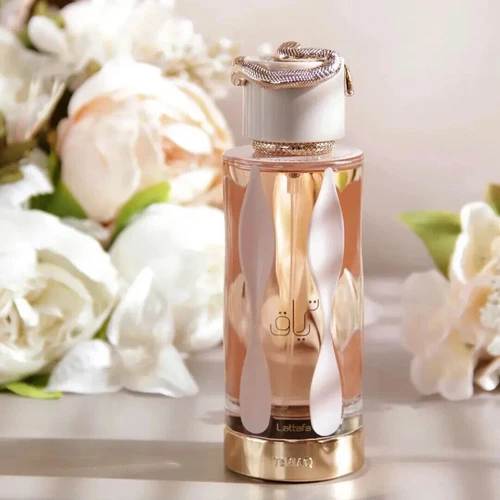 Lattafa Teriaq EDP 100 мл – Гурме аромат с мед - Image 5