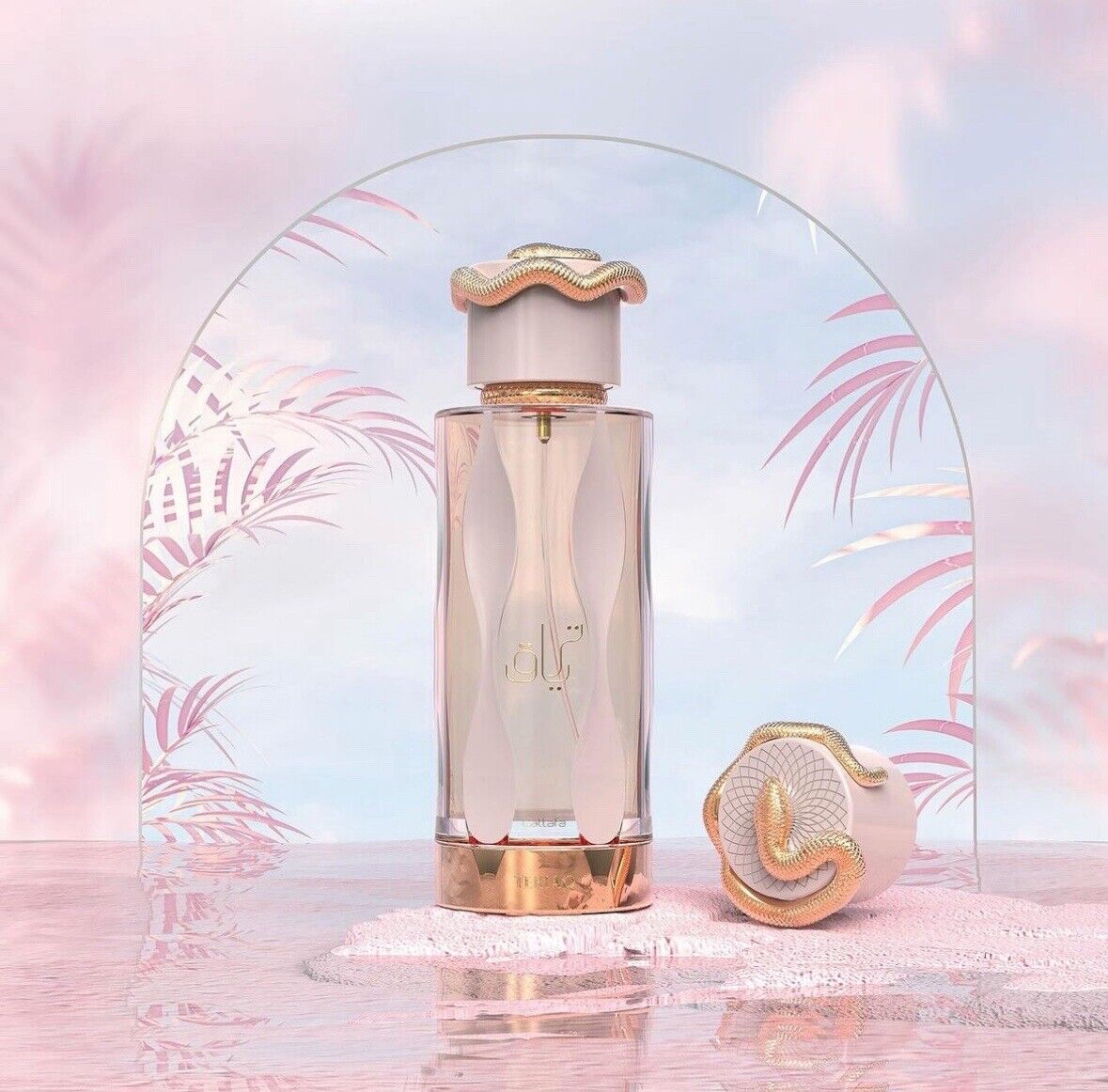 Lattafa Teriaq EDP 100 мл – Гурме аромат с мед - Image 9