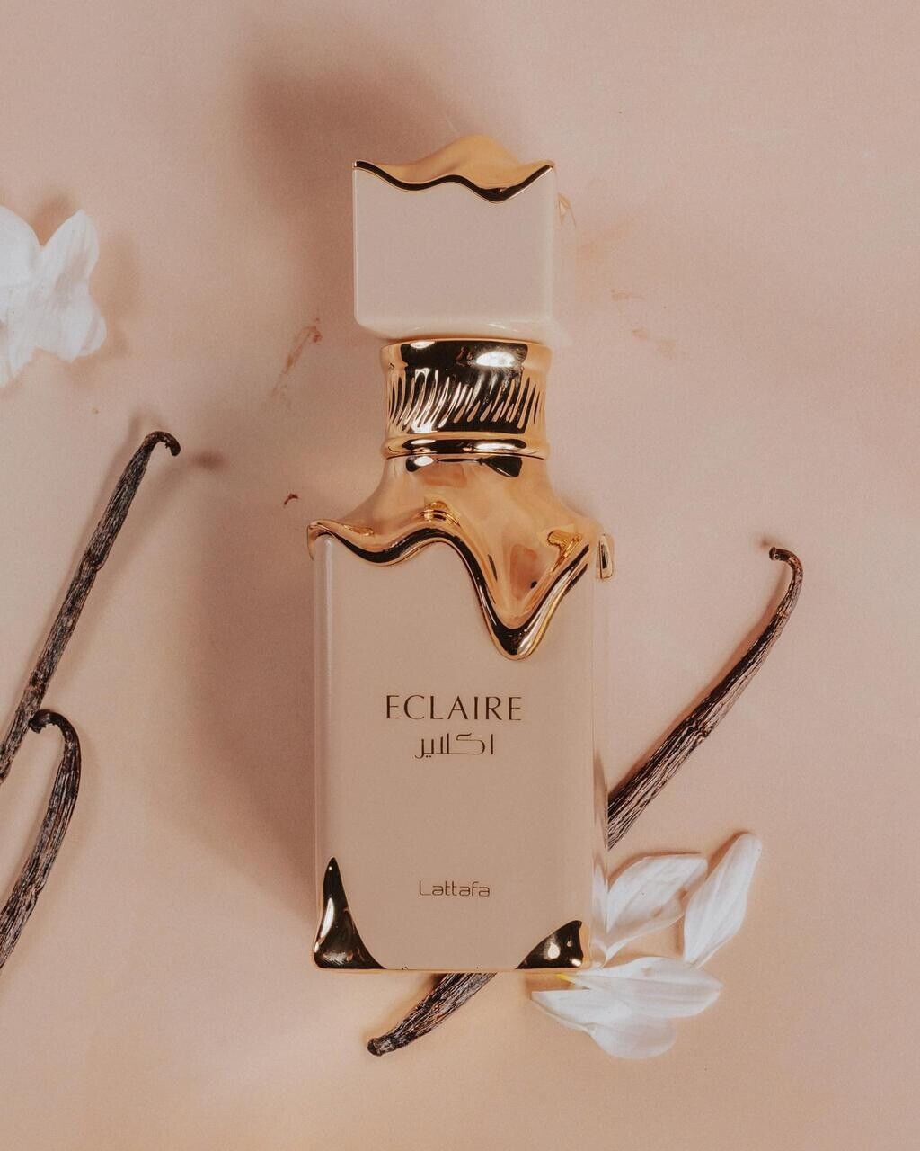 Lattafa Eclaire EDP 100 мл – Гурме аромат с бели цветя - Image 5