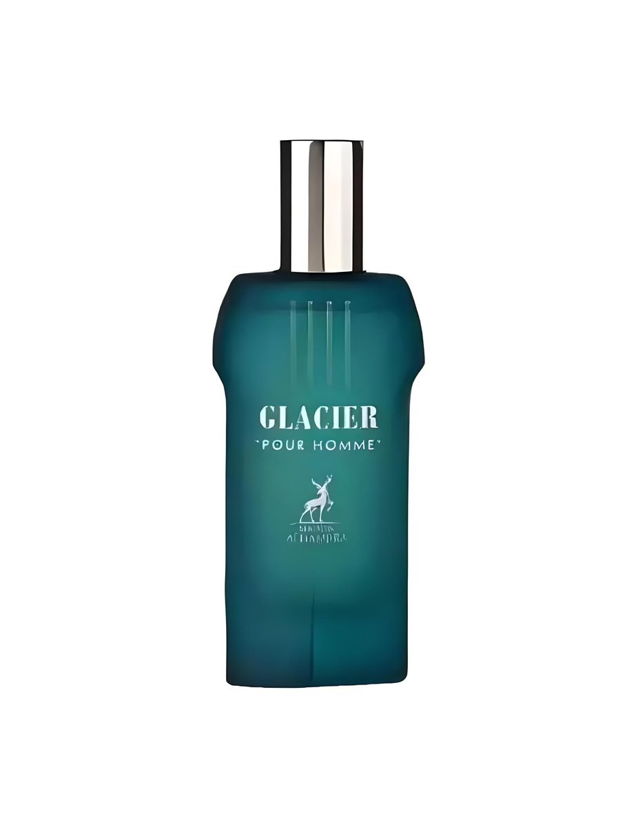 Maison Alhambra Glacier Pour Homme EDP 100 мл – Гурме аромат с канела - Image 2