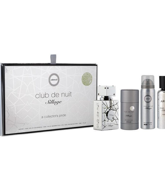 Мъжки луксозен комплект – Armaf Men’s Club De Nuit Sillage Gift Set