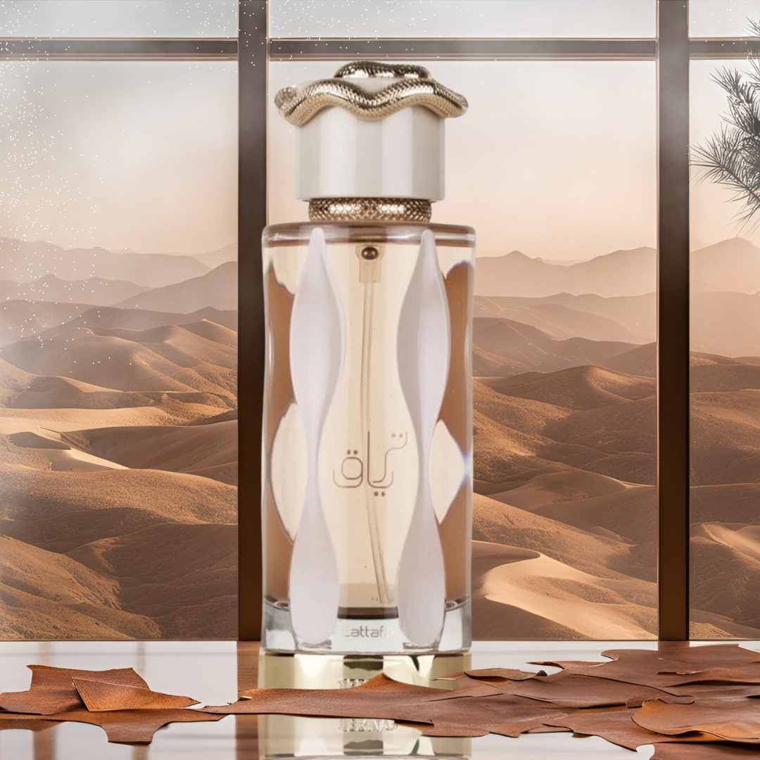 Lattafa Teriaq EDP 100 мл – Гурме аромат с мед - Image 11