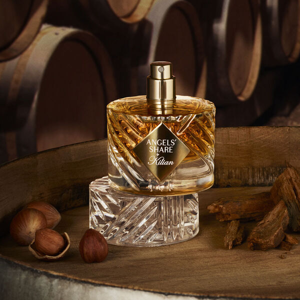 Kilian Angels' Share Refillable EDP 50 мл – Дамска и мъжка парфюмна вода за многократно пълнене - Image 10