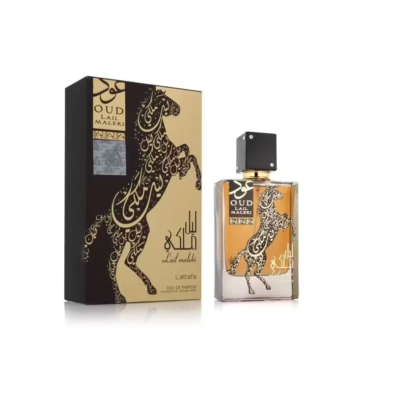 Lattafa Lail Maleki Oud EDP 100 мл – Гурме аромат с карамфил - Image 3