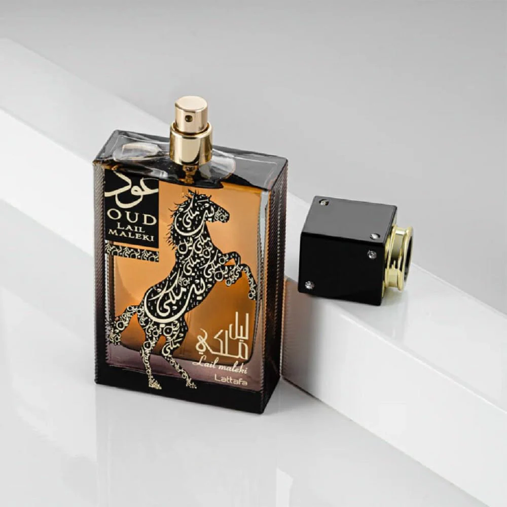Lattafa Lail Maleki Oud EDP 100 мл – Гурме аромат с карамфил - Image 7