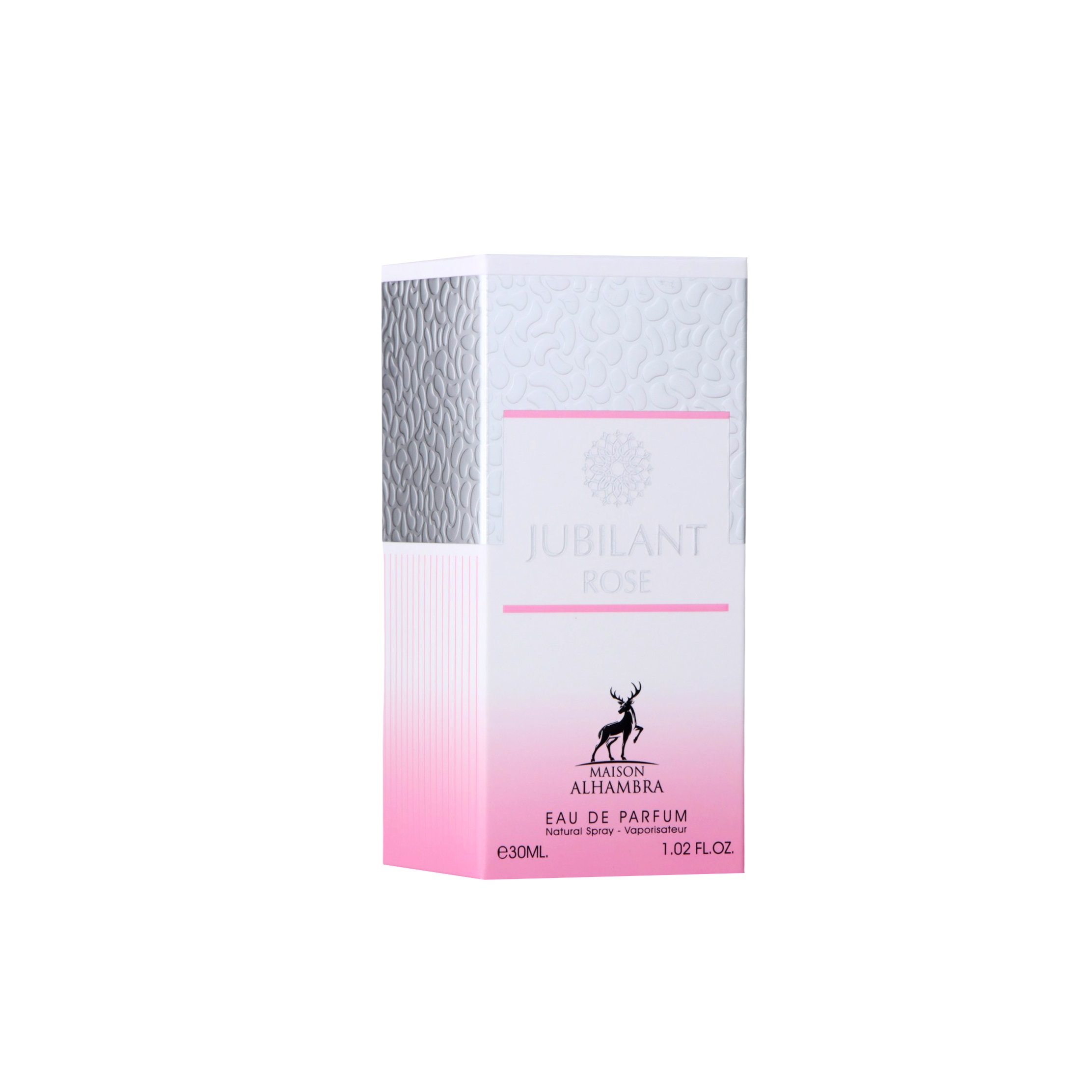 Maison Alhambra Jubilant Rose EDP 30 мл – Дамски аромат с божур - Image 3